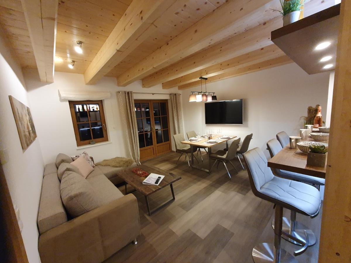 Hochalmbahnen Chalets Rauris 1-13 We1, Maislaufeldweg 1M Eg 외부 사진