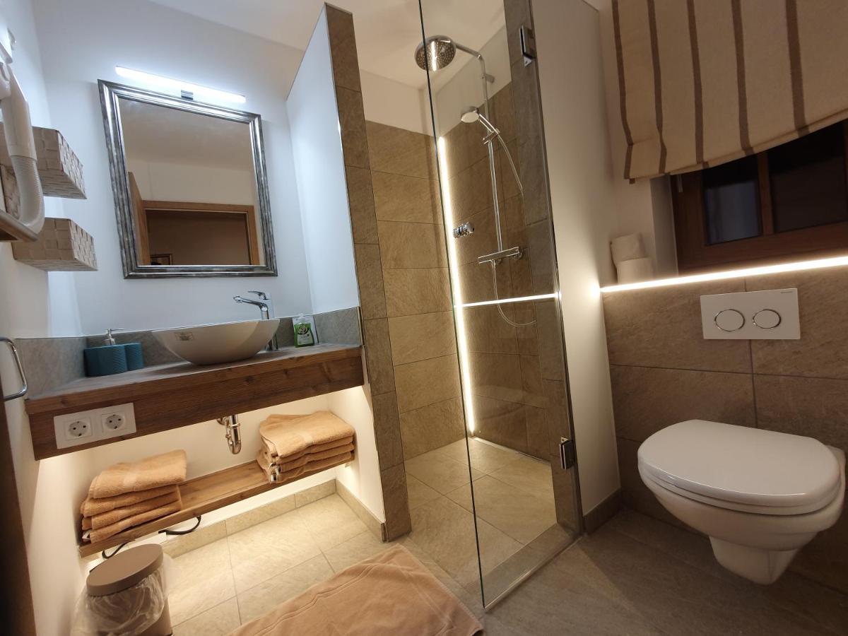 Hochalmbahnen Chalets Rauris 1-13 We1, Maislaufeldweg 1M Eg 외부 사진
