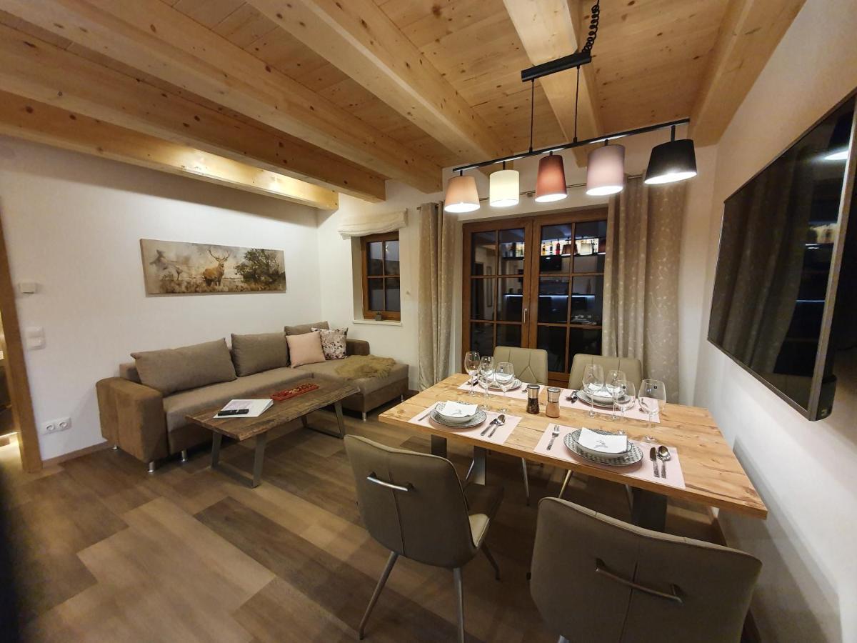 Hochalmbahnen Chalets Rauris 1-13 We1, Maislaufeldweg 1M Eg 외부 사진